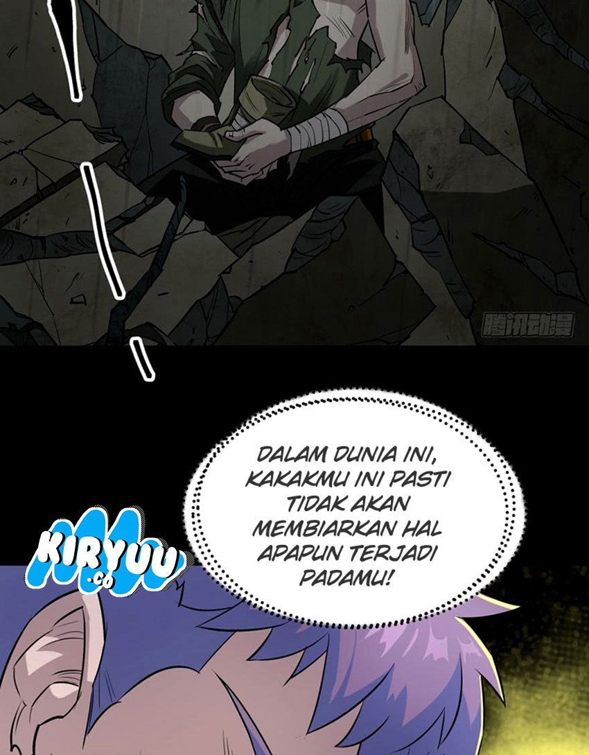 The Hunter chapter 12 halaman 17
