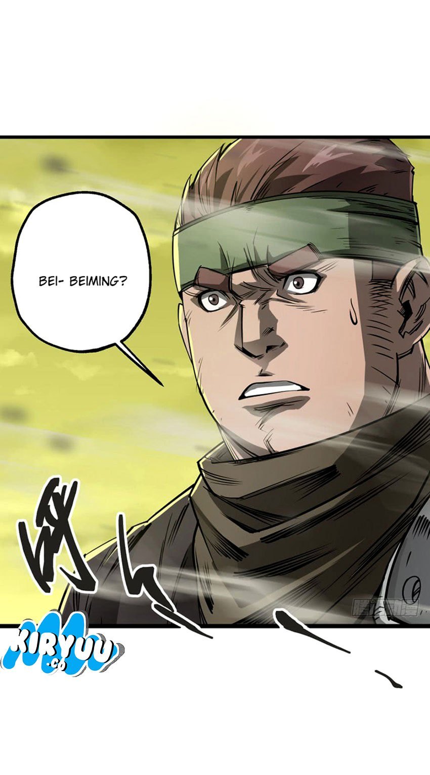The Hunter chapter 12 halaman 19