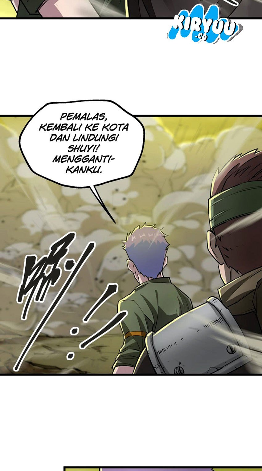 The Hunter chapter 12 halaman 21