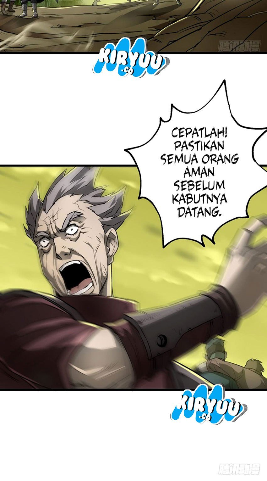 The Hunter chapter 12 halaman 26