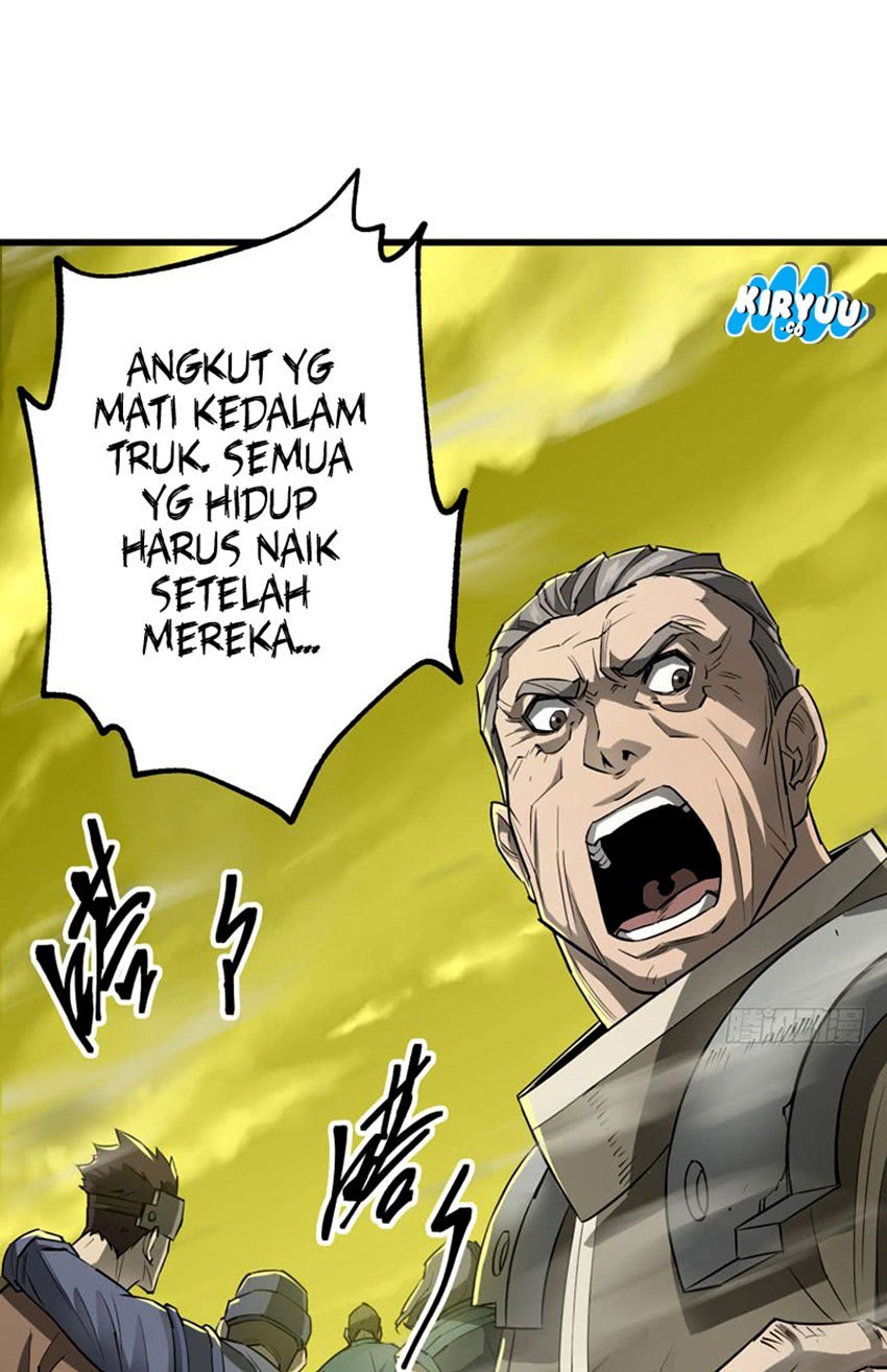 The Hunter chapter 12 halaman 27