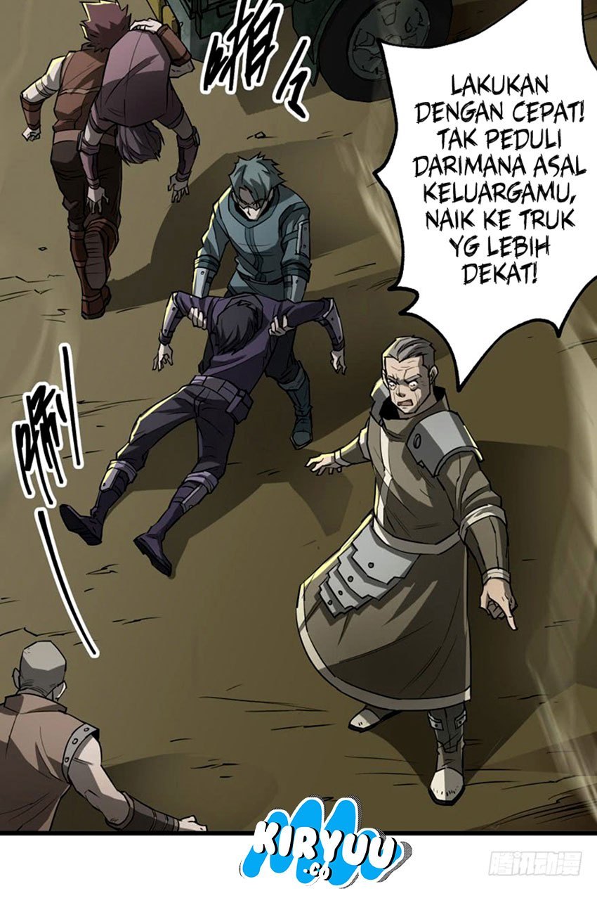 The Hunter chapter 12 halaman 29