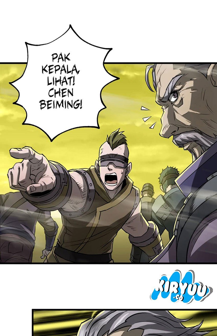 The Hunter chapter 12 halaman 30