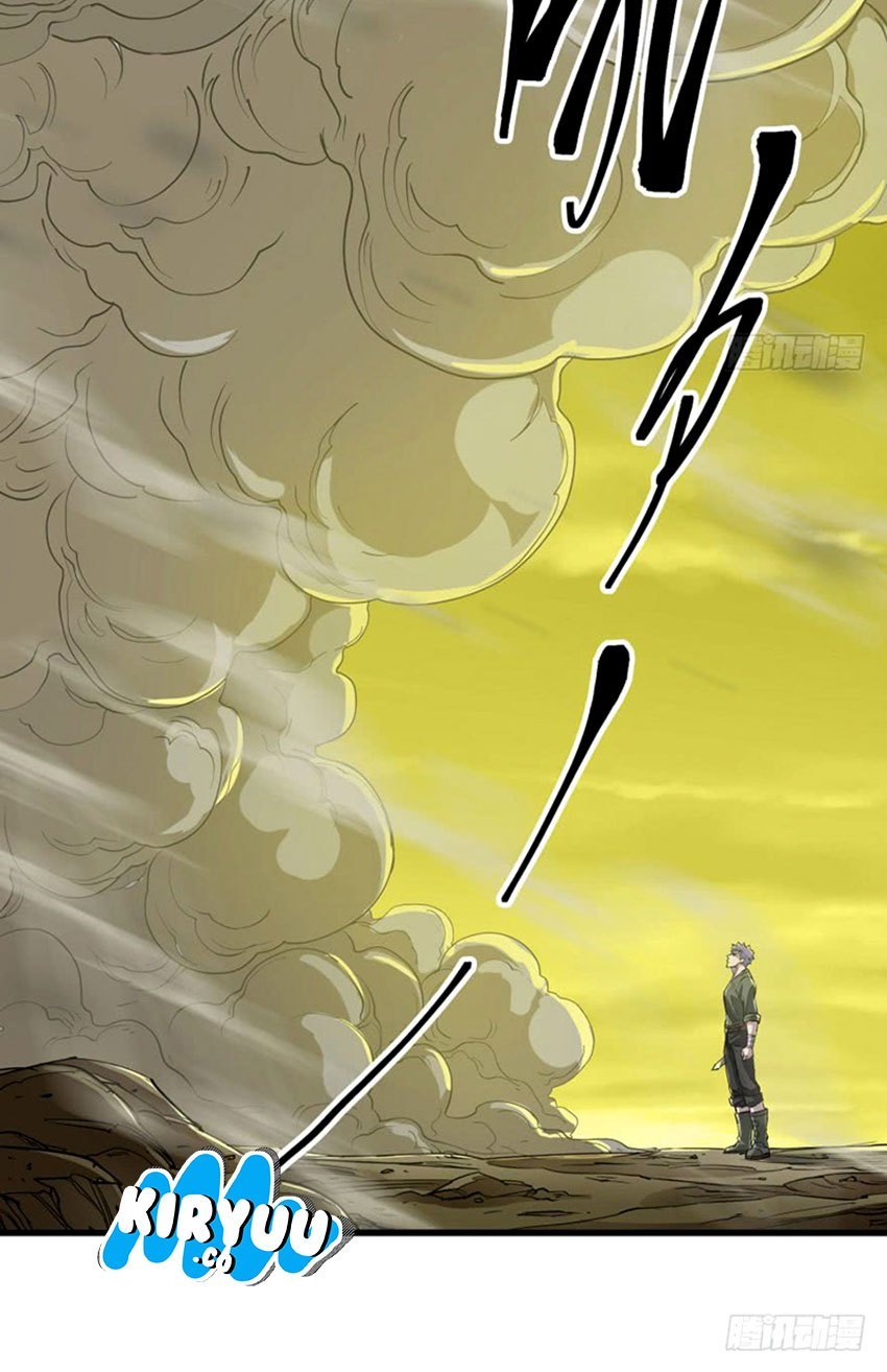The Hunter chapter 12 halaman 32