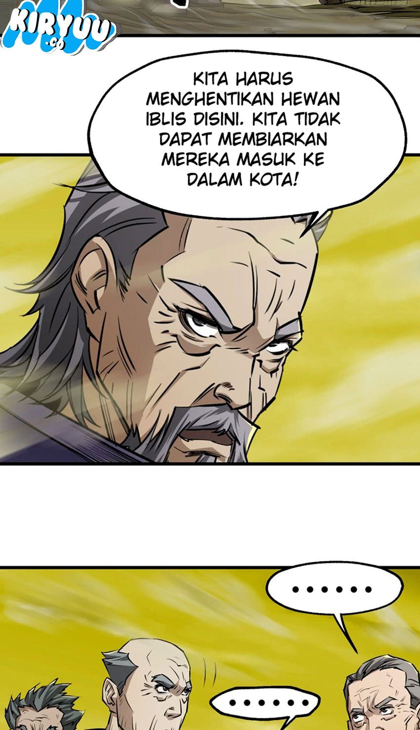 The Hunter chapter 12 halaman 37