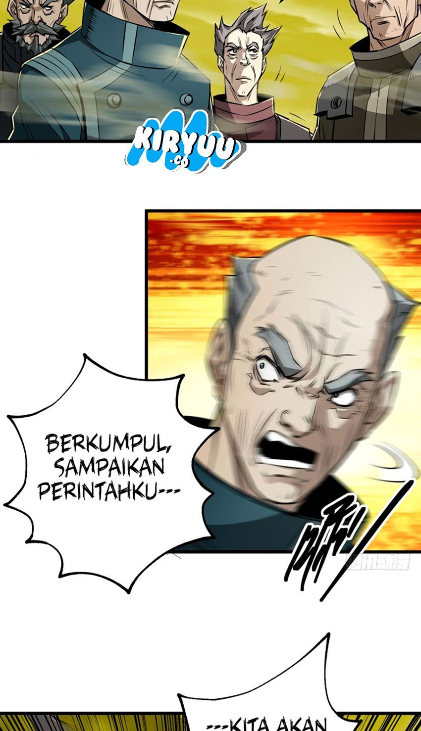 The Hunter chapter 12 halaman 38