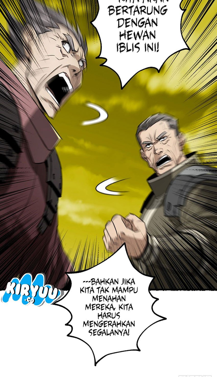 The Hunter chapter 12 halaman 39