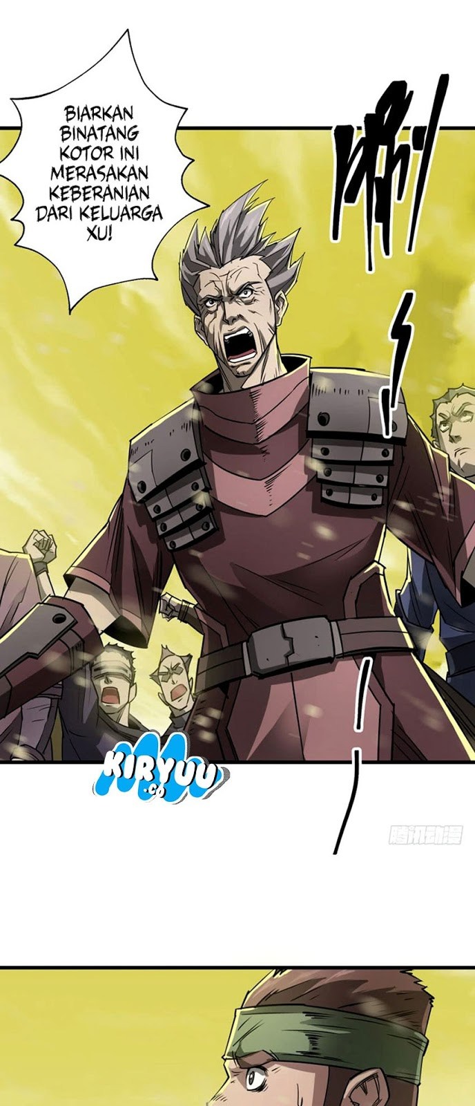 The Hunter chapter 12 halaman 41