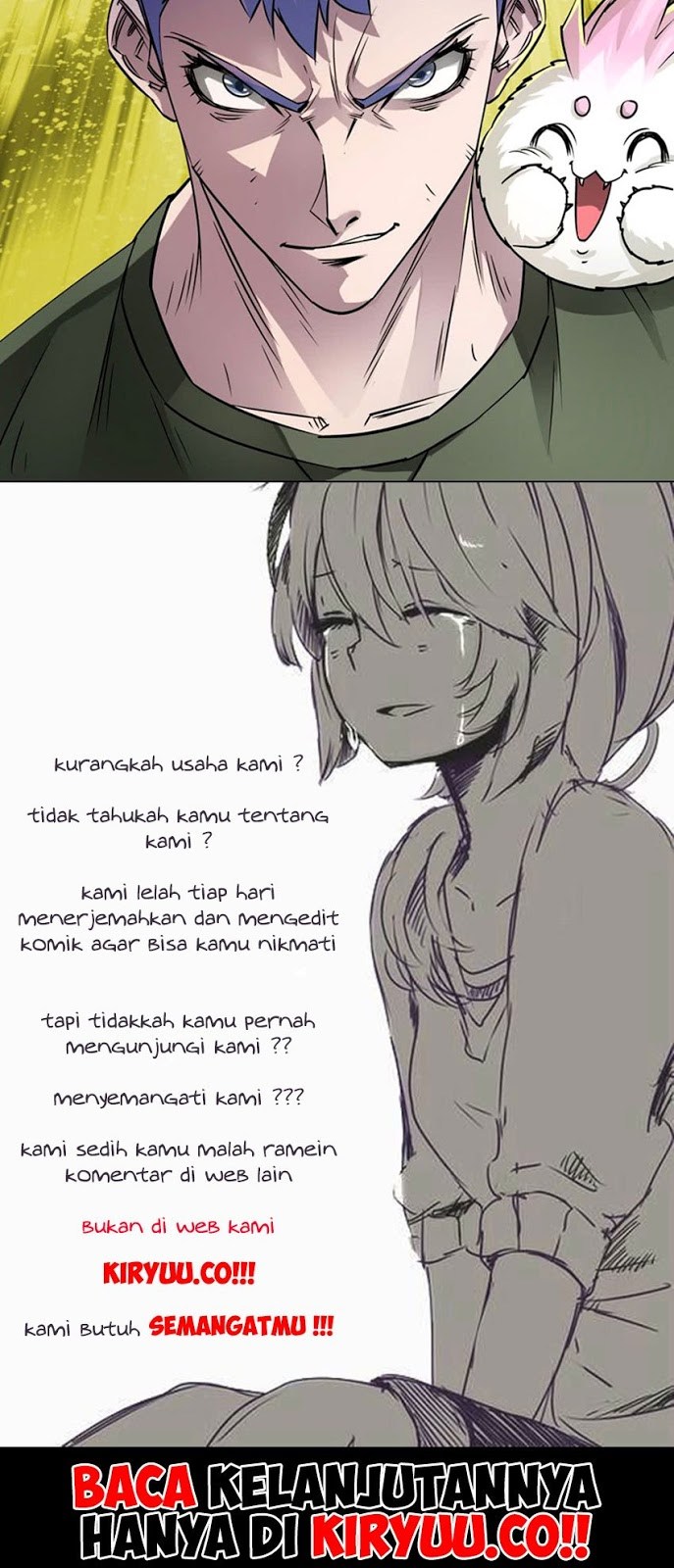 The Hunter chapter 12 halaman 46