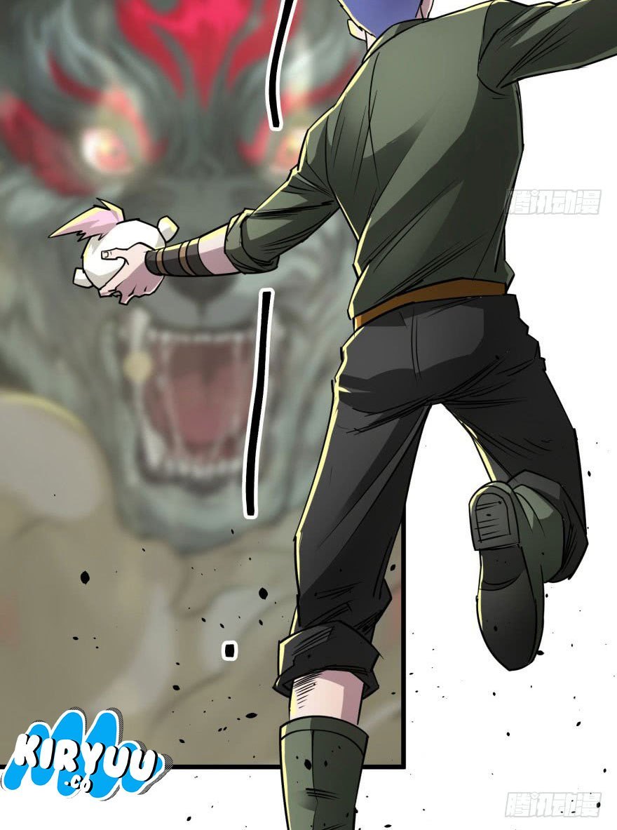 The Hunter chapter 13 halaman 7