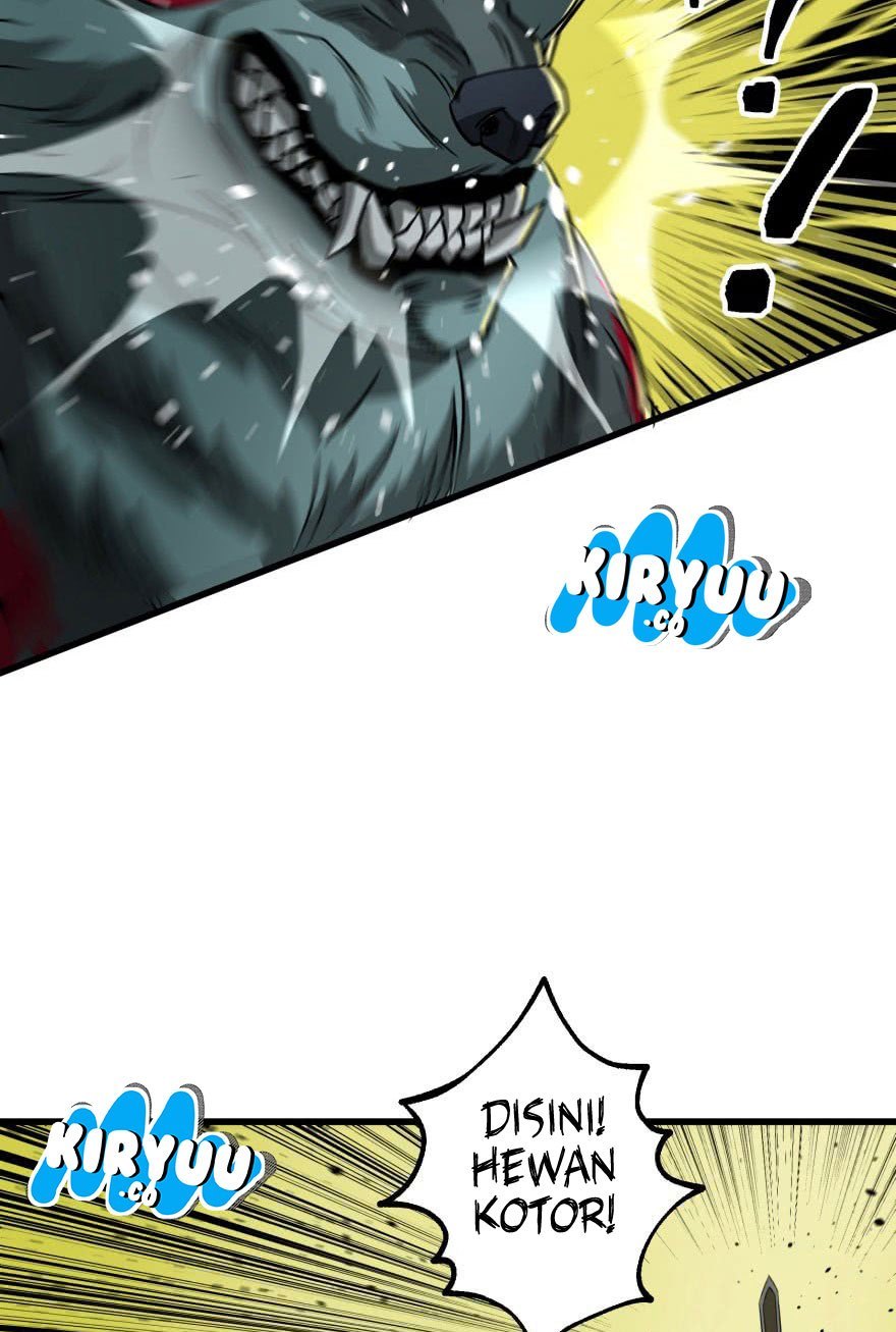 The Hunter chapter 13 halaman 12