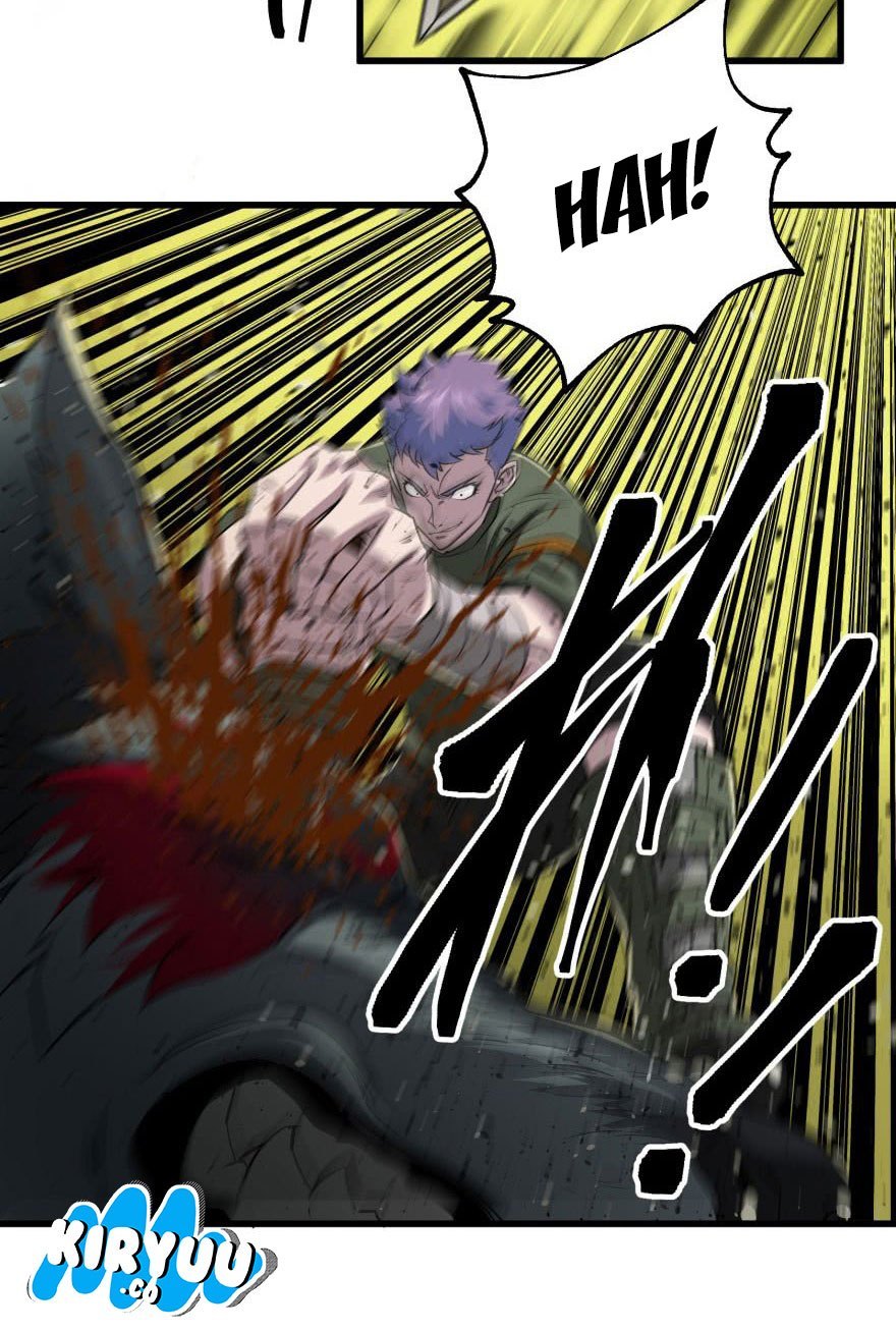 The Hunter chapter 13 halaman 15