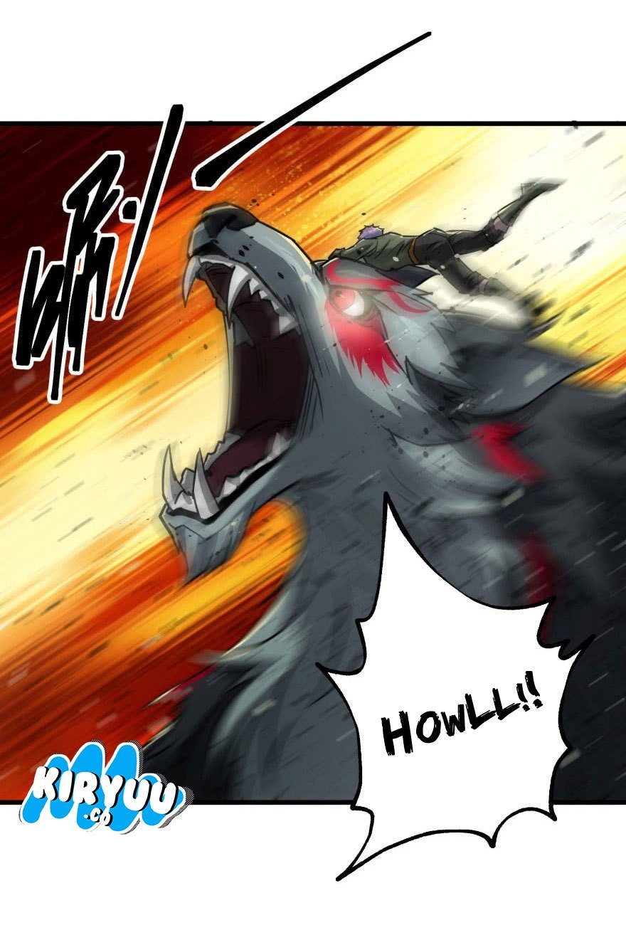 The Hunter chapter 13 halaman 16
