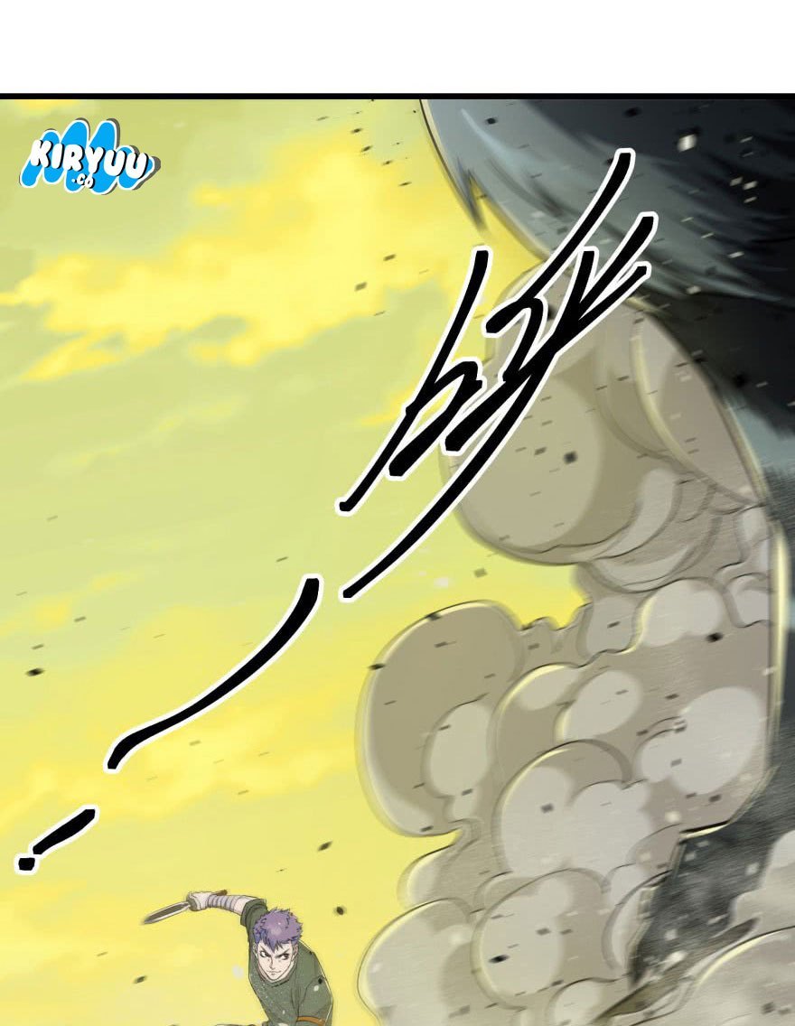 The Hunter chapter 13 halaman 19