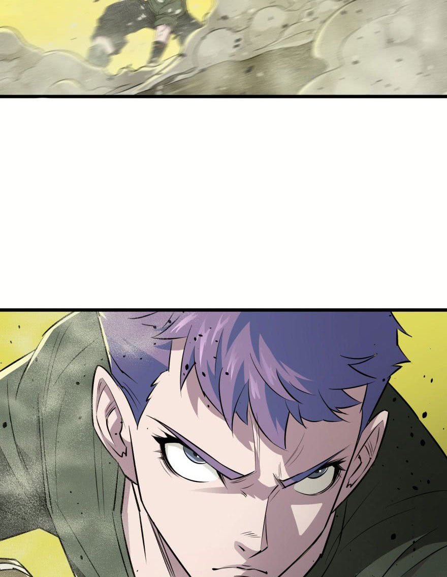 The Hunter chapter 13 halaman 20