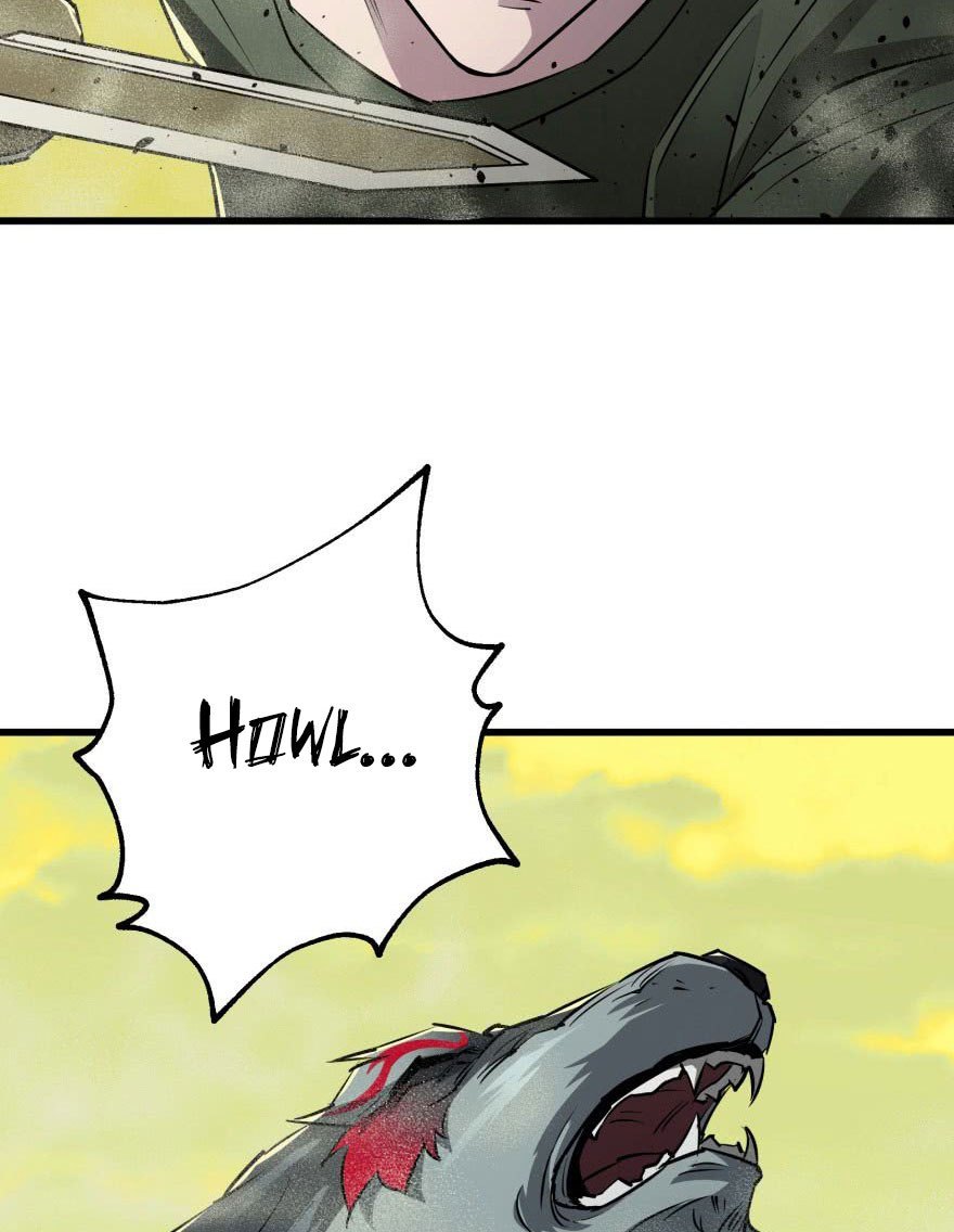 The Hunter chapter 13 halaman 21