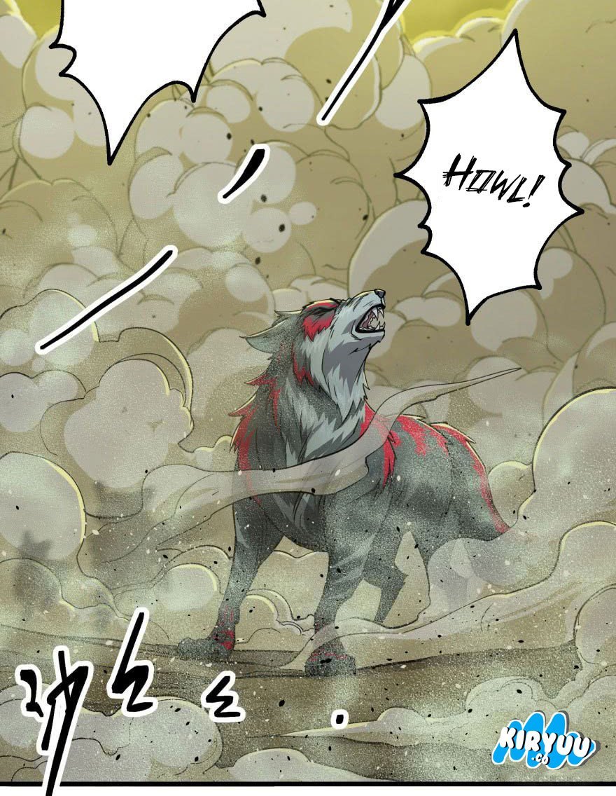 The Hunter chapter 13 halaman 24