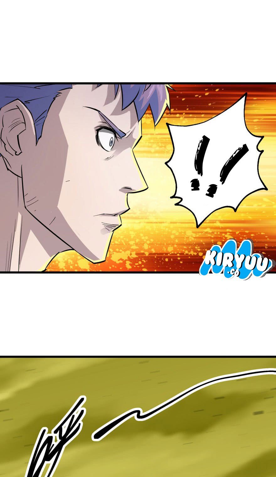 The Hunter chapter 13 halaman 25