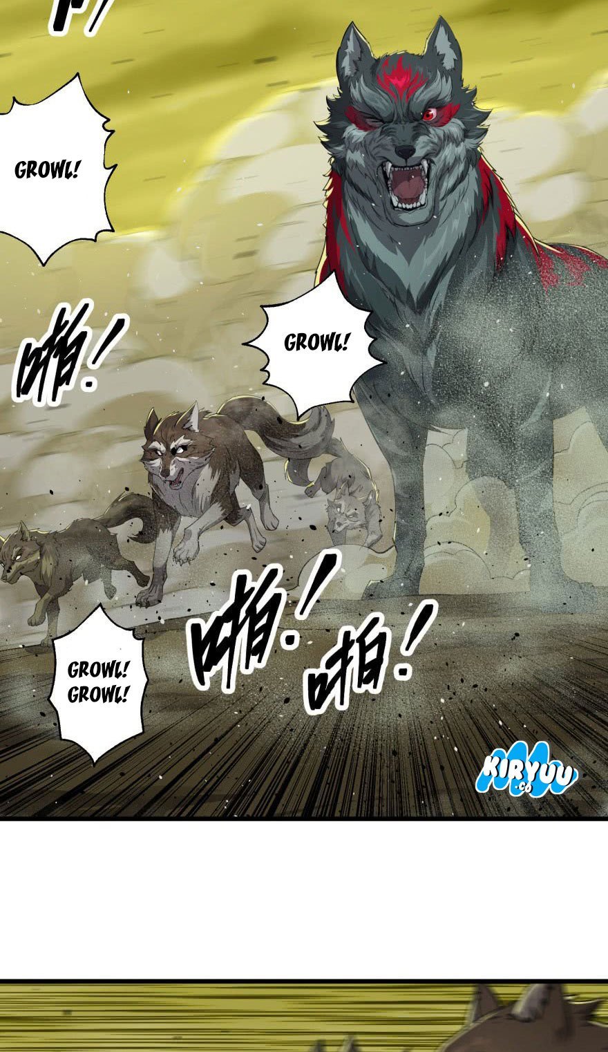 The Hunter chapter 13 halaman 26