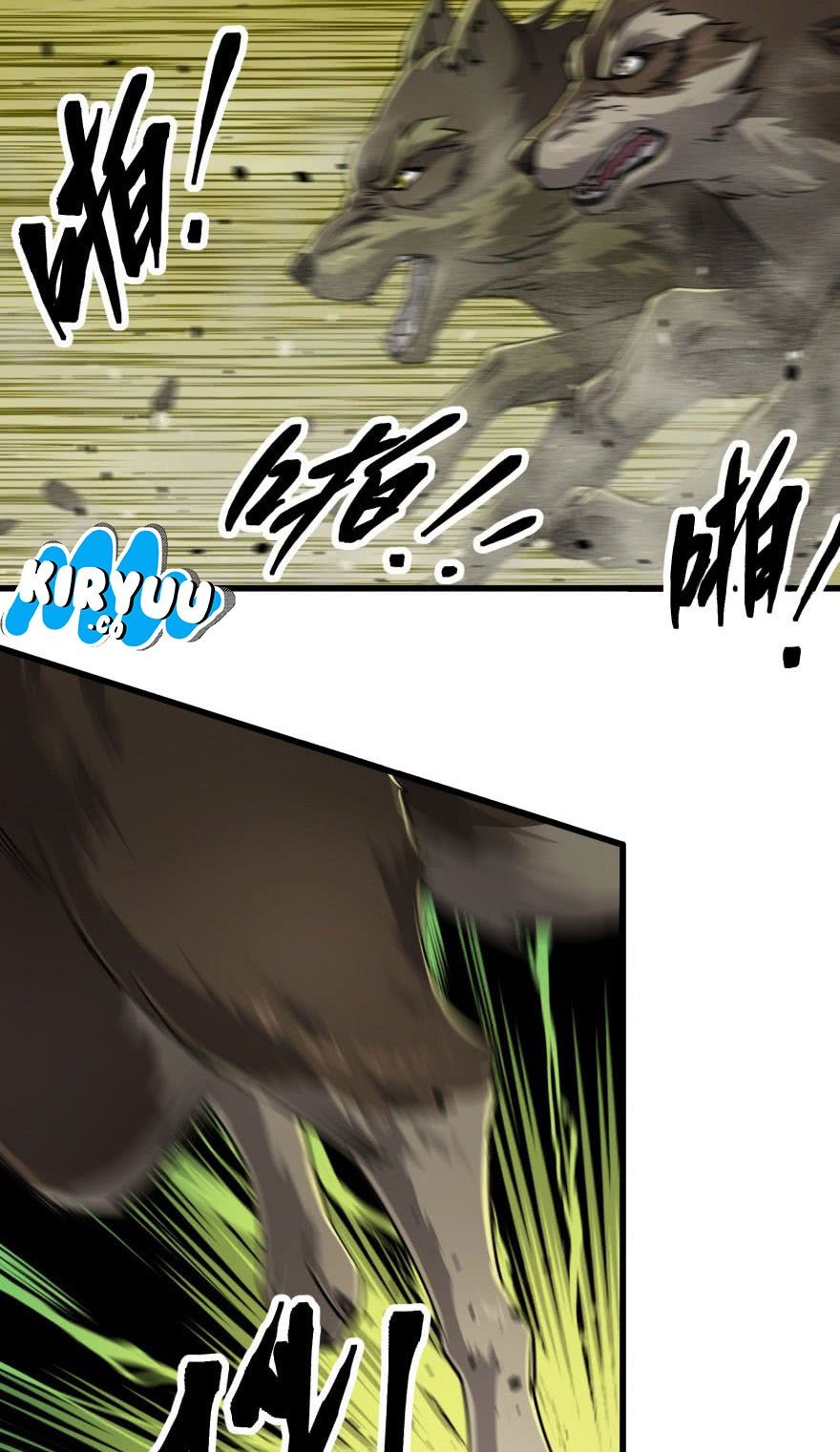 The Hunter chapter 13 halaman 27
