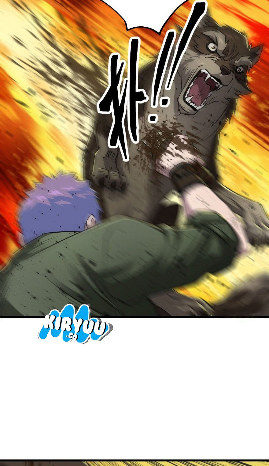 The Hunter chapter 13 halaman 30