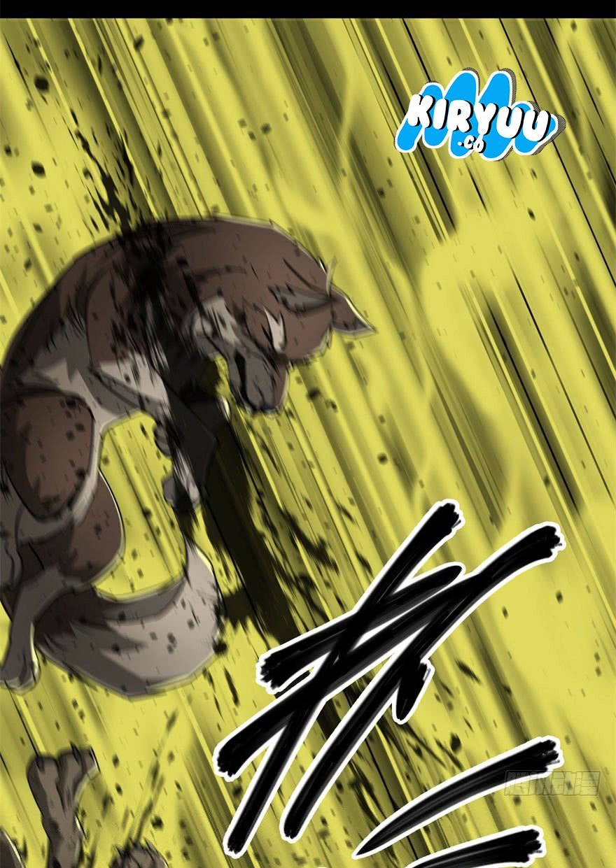 The Hunter chapter 13 halaman 33