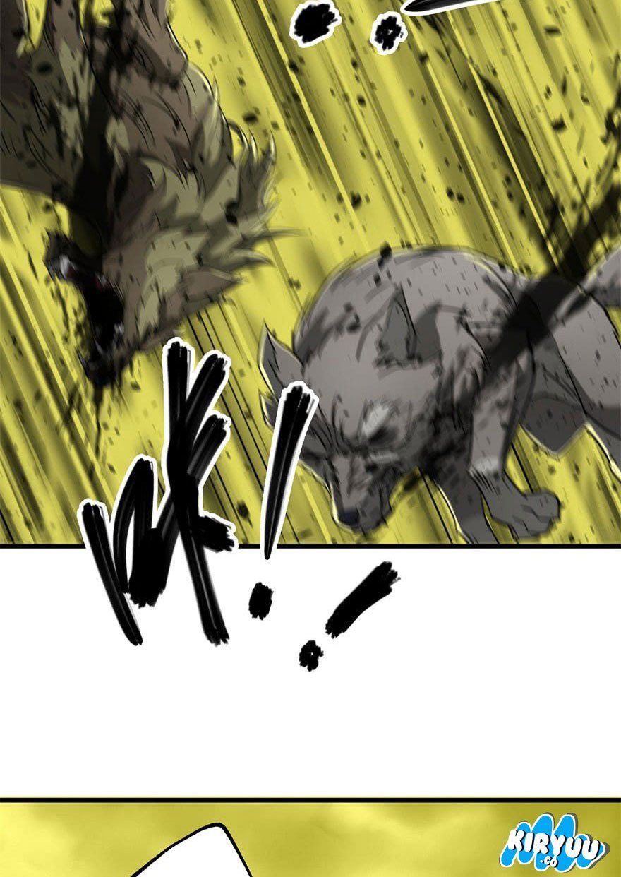 The Hunter chapter 13 halaman 34