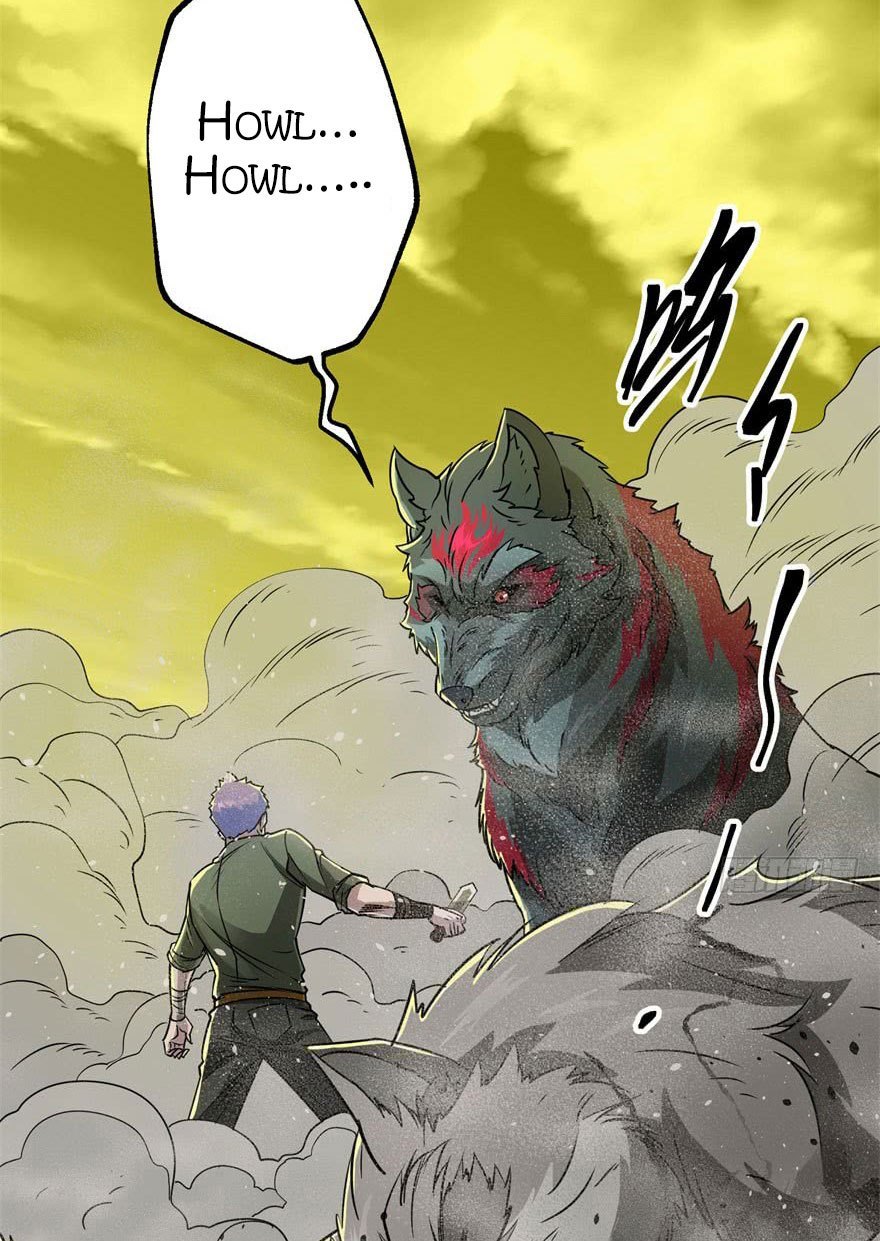 The Hunter chapter 13 halaman 35