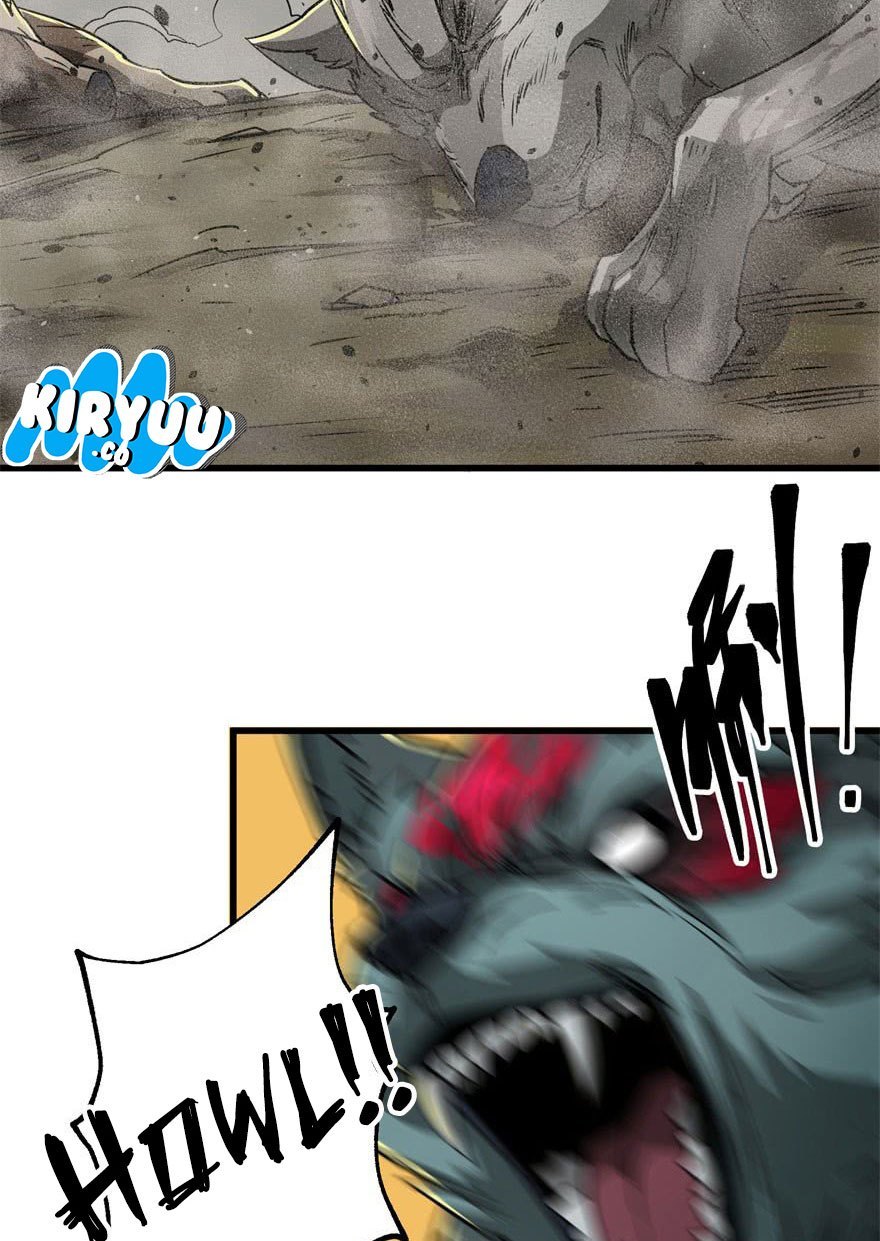 The Hunter chapter 13 halaman 36