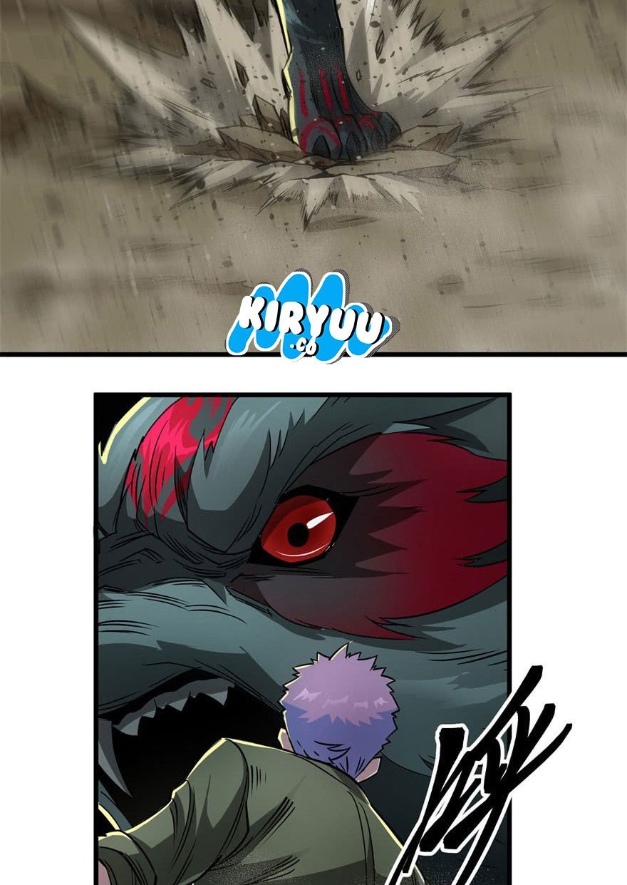The Hunter chapter 13 halaman 39