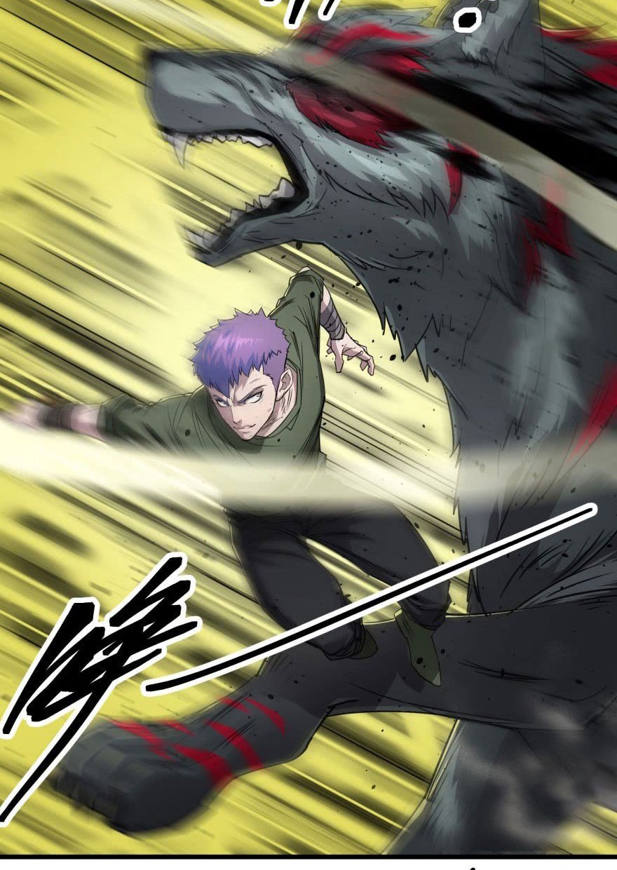 The Hunter chapter 13 halaman 41