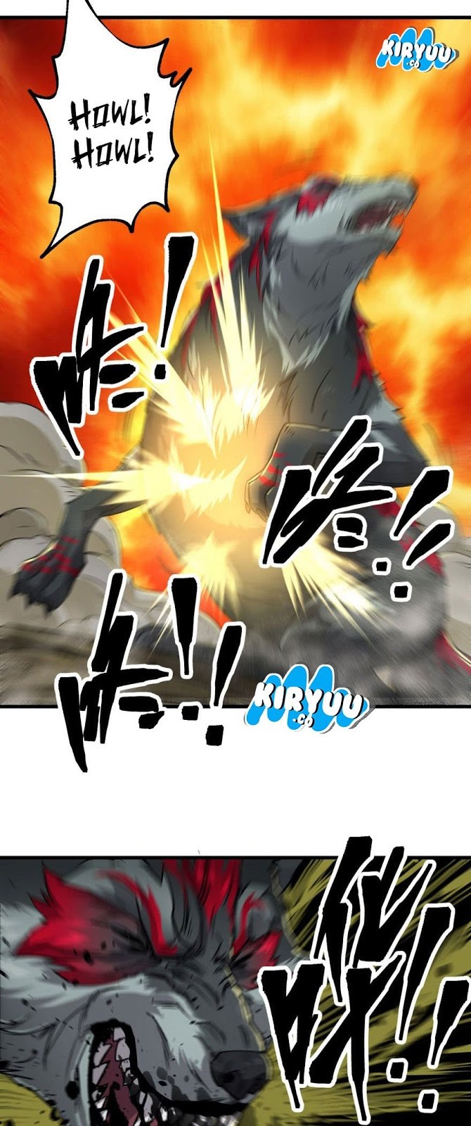 The Hunter chapter 13 halaman 43