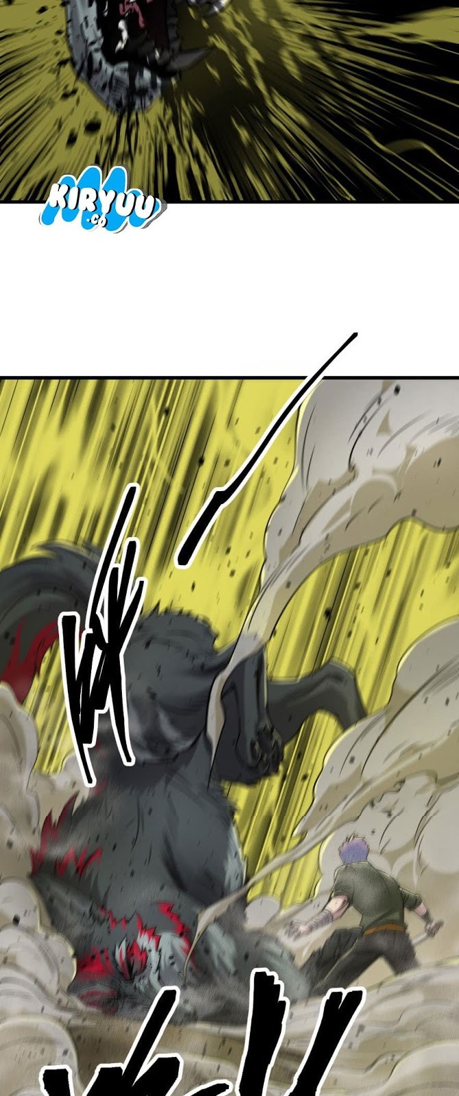 The Hunter chapter 13 halaman 44