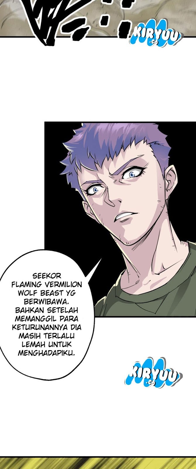The Hunter chapter 13 halaman 45