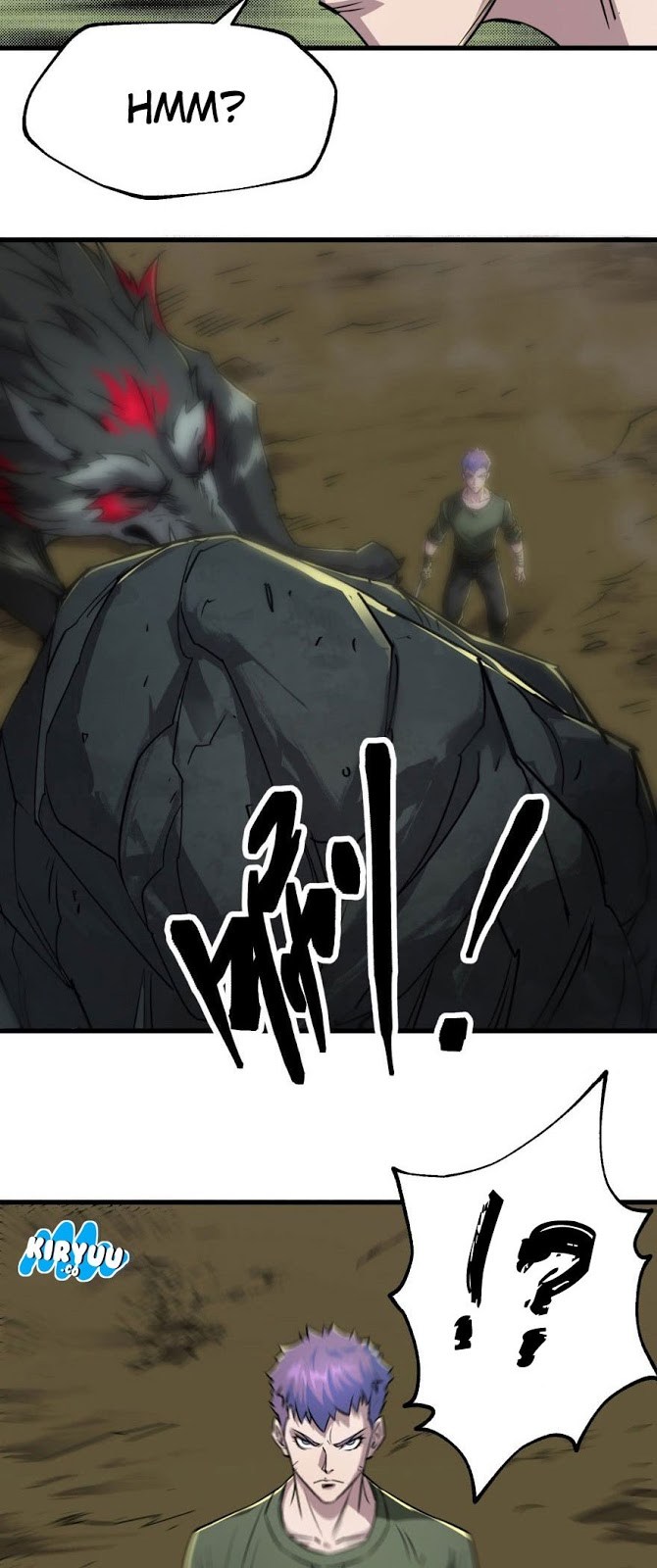 The Hunter chapter 13 halaman 47