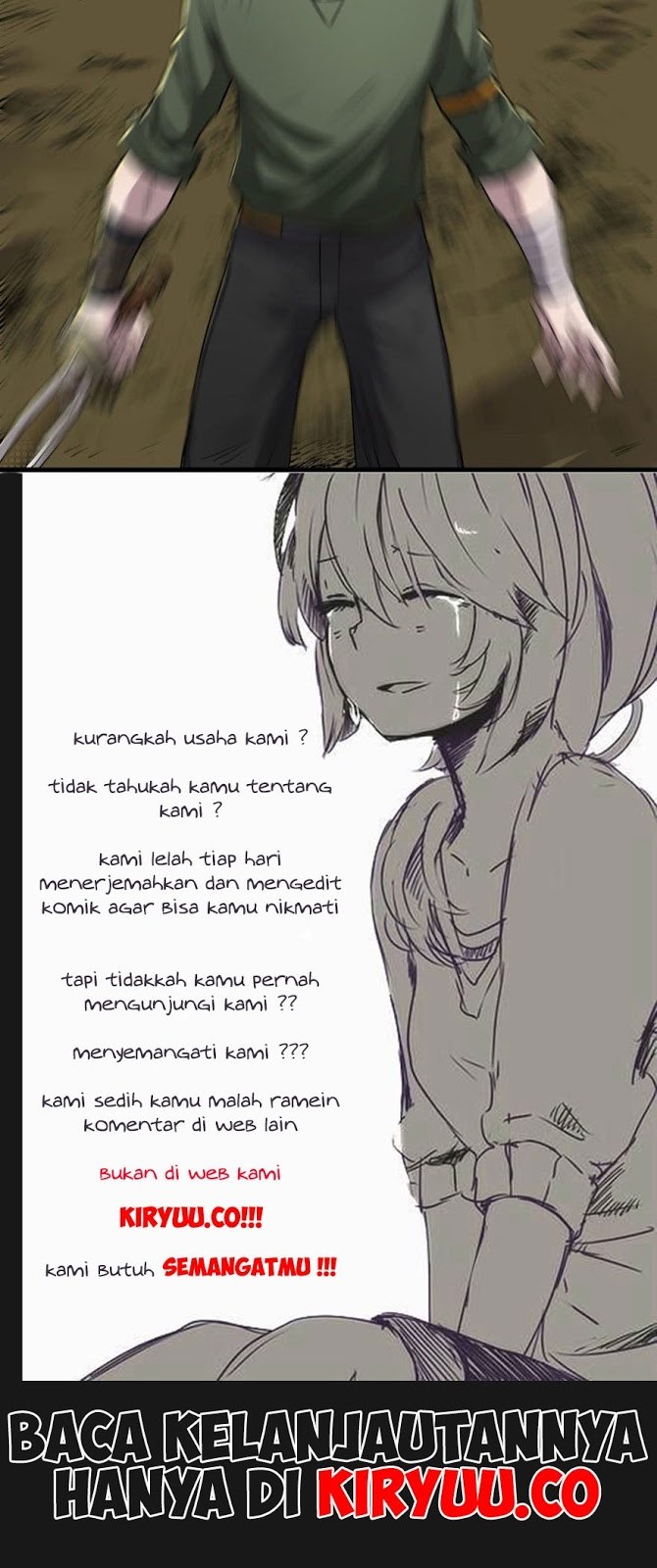 The Hunter chapter 13 halaman 48