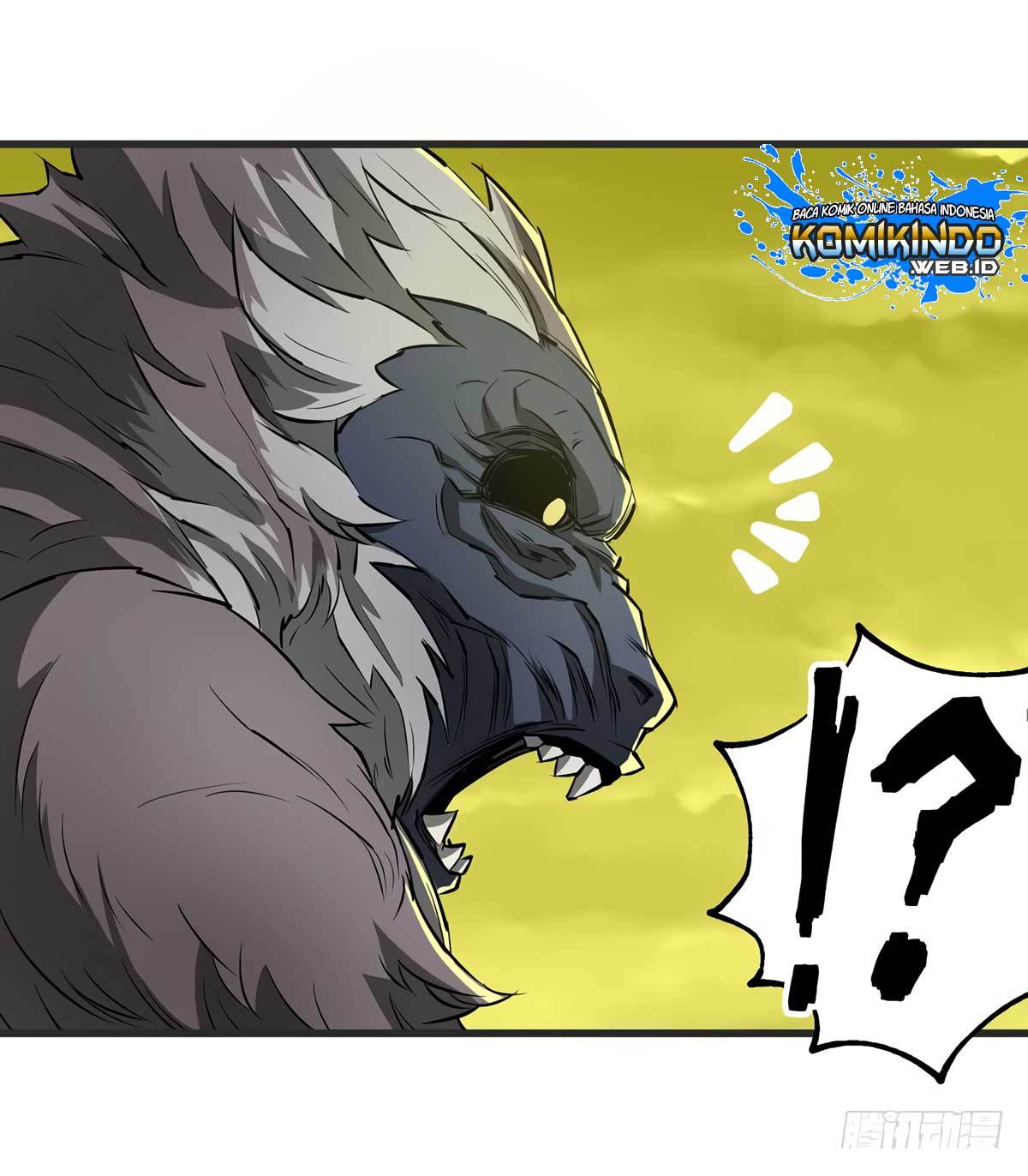 The Hunter chapter 14 halaman 13