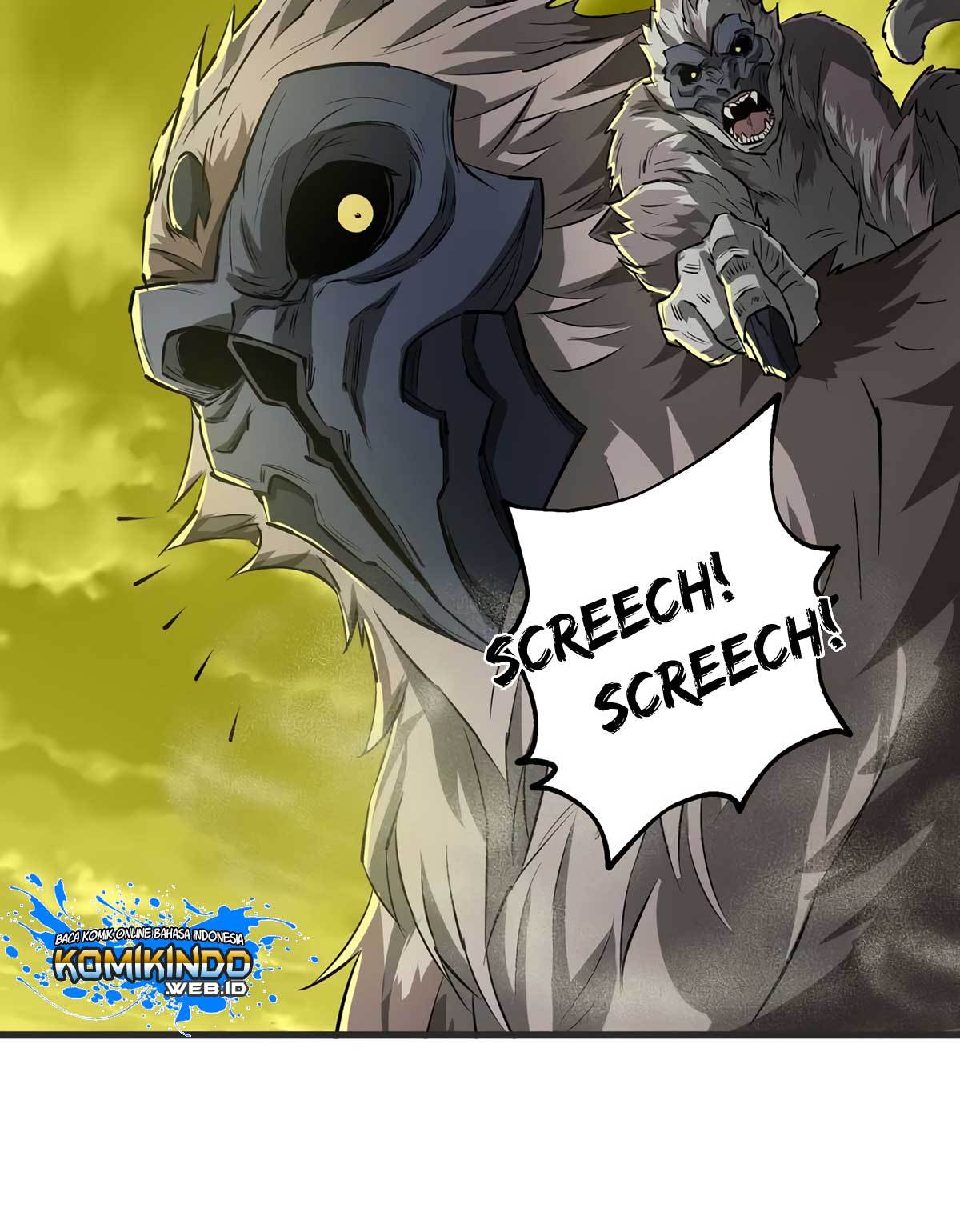 The Hunter chapter 14 halaman 15