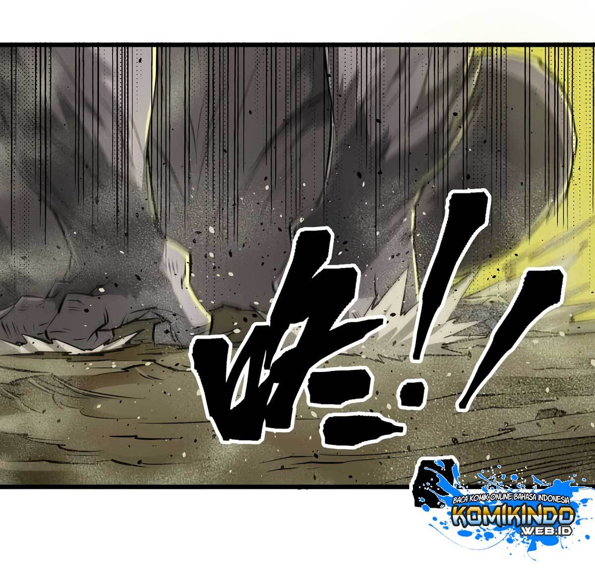 The Hunter chapter 14 halaman 21
