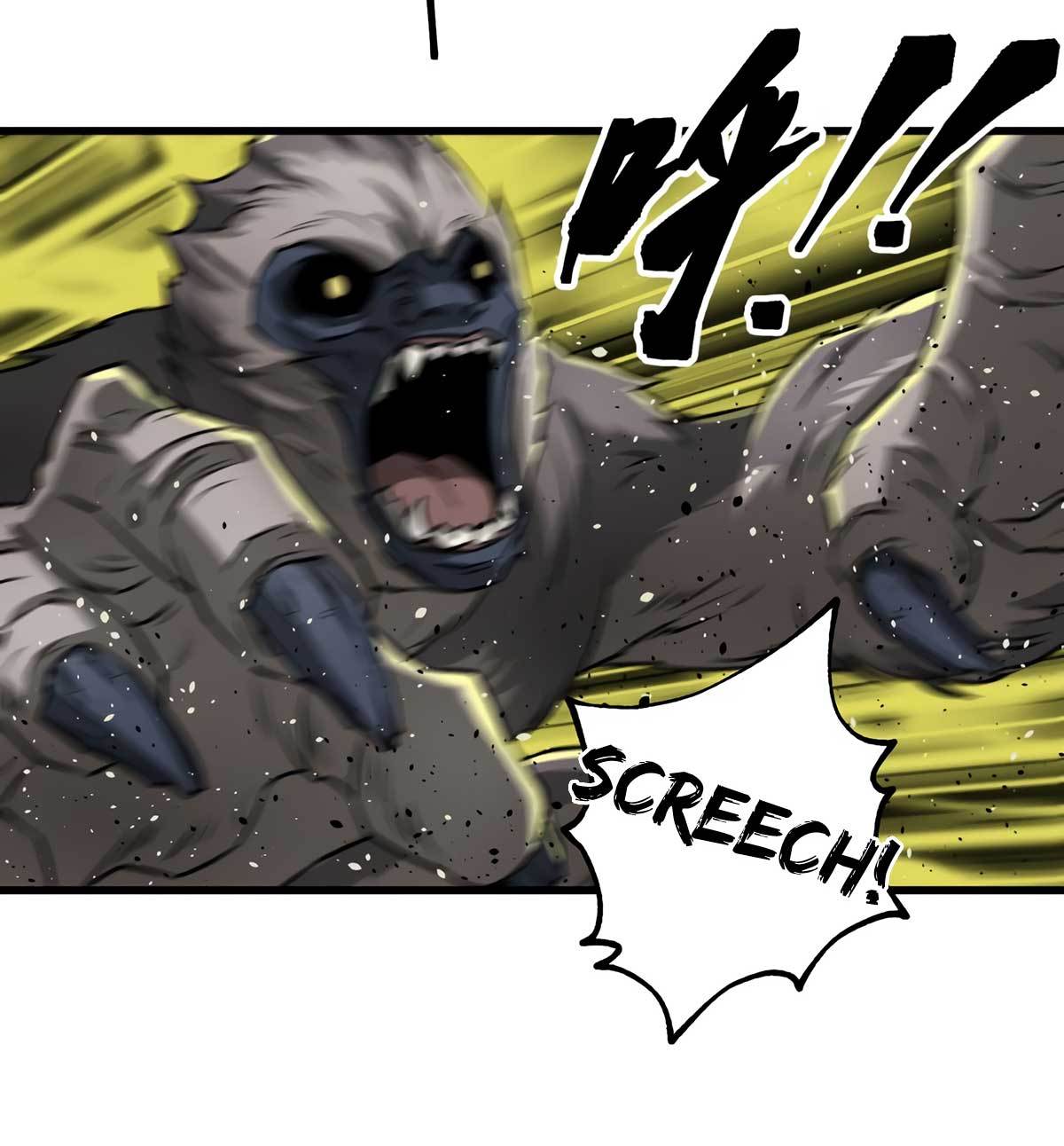 The Hunter chapter 14 halaman 24