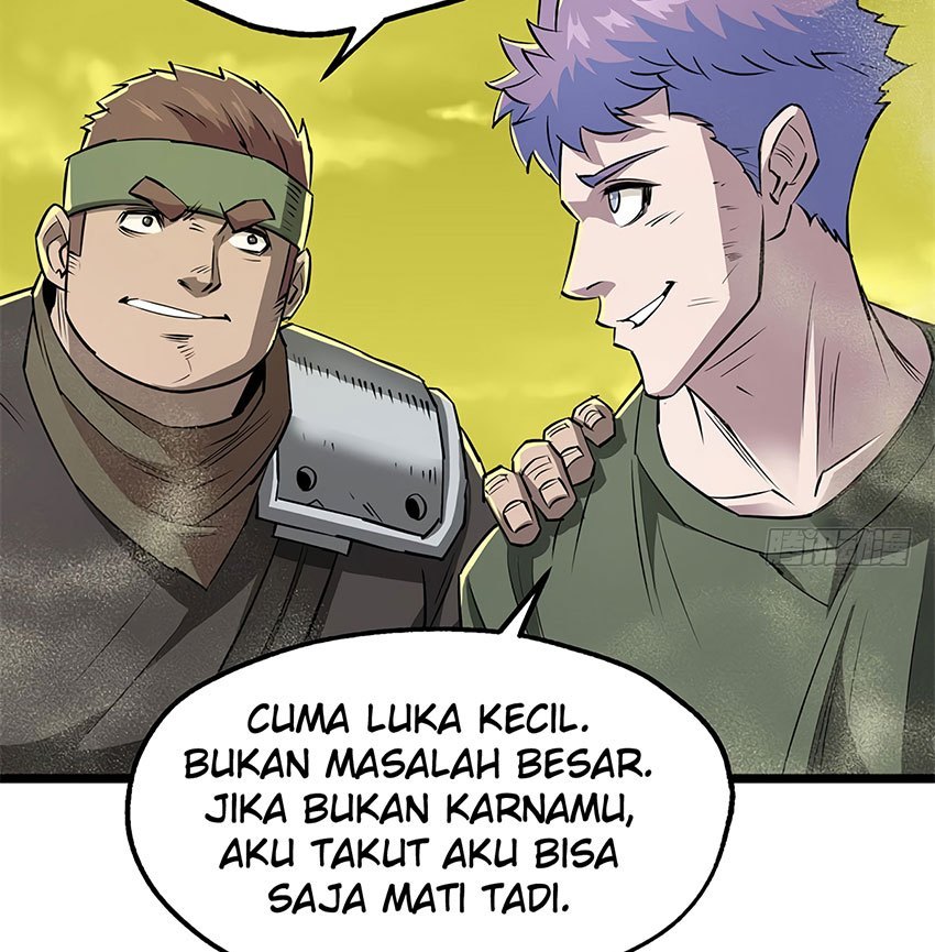 The Hunter chapter 15 halaman 6