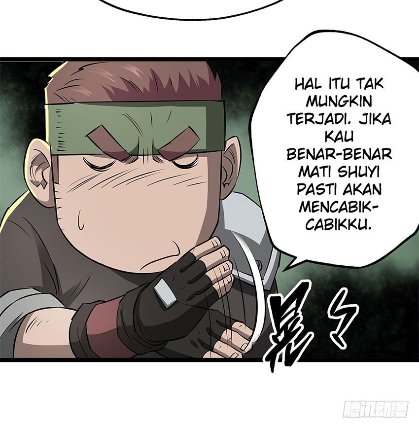 The Hunter chapter 15 halaman 7