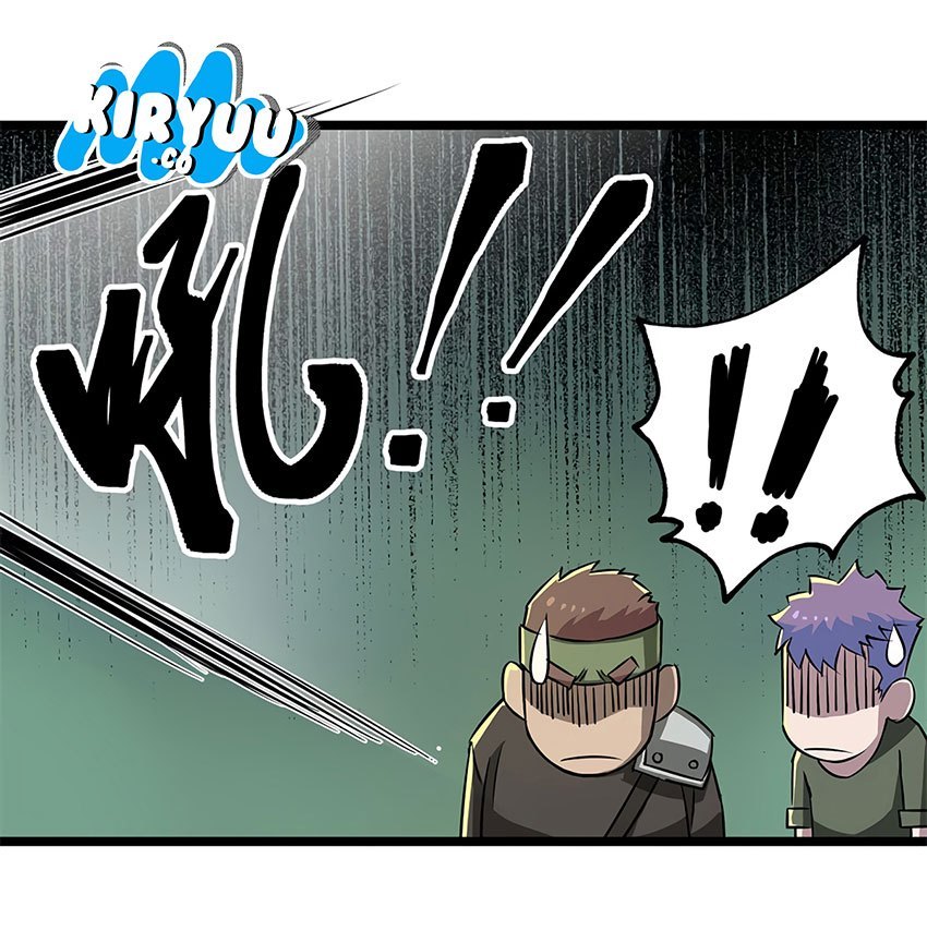 The Hunter chapter 15 halaman 8