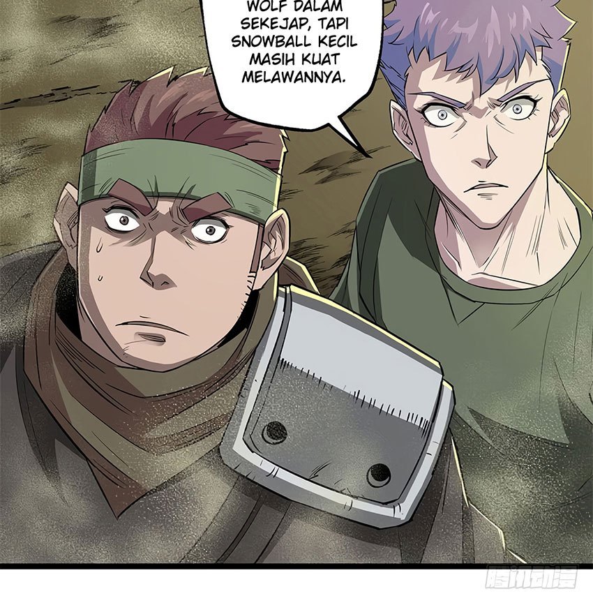 The Hunter chapter 15 halaman 11