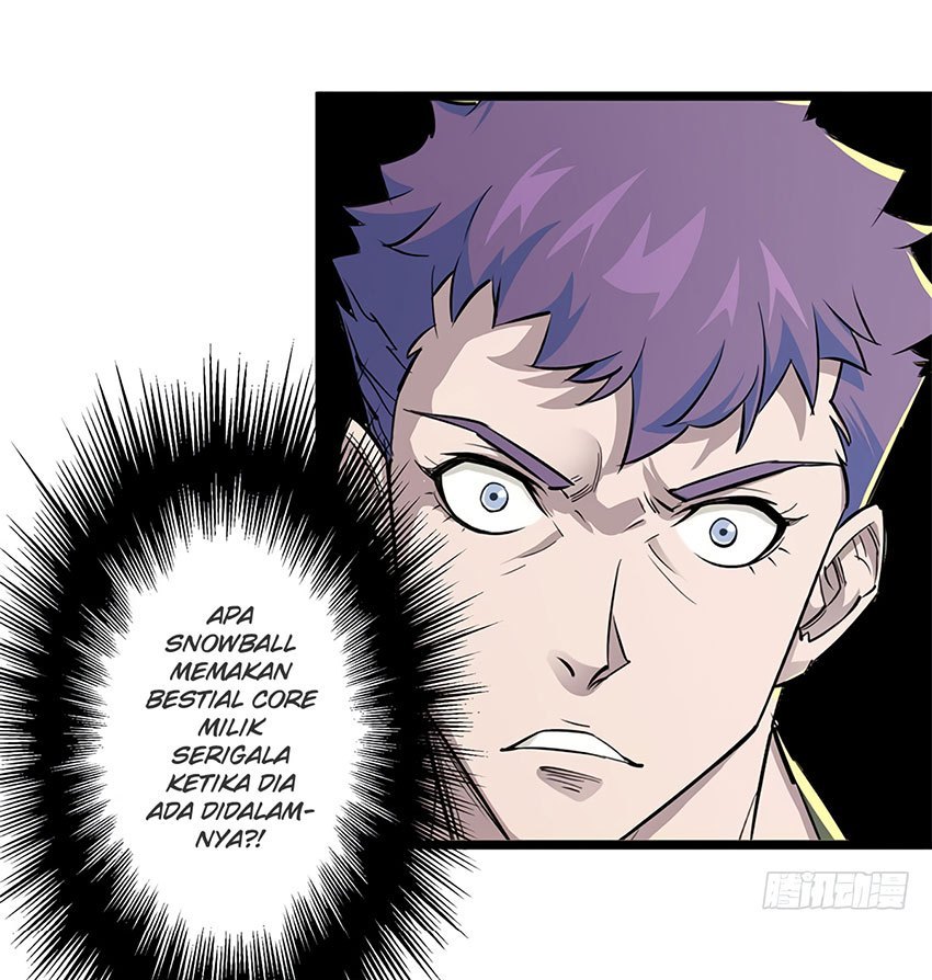 The Hunter chapter 15 halaman 12