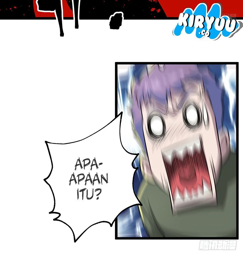 The Hunter chapter 15 halaman 18