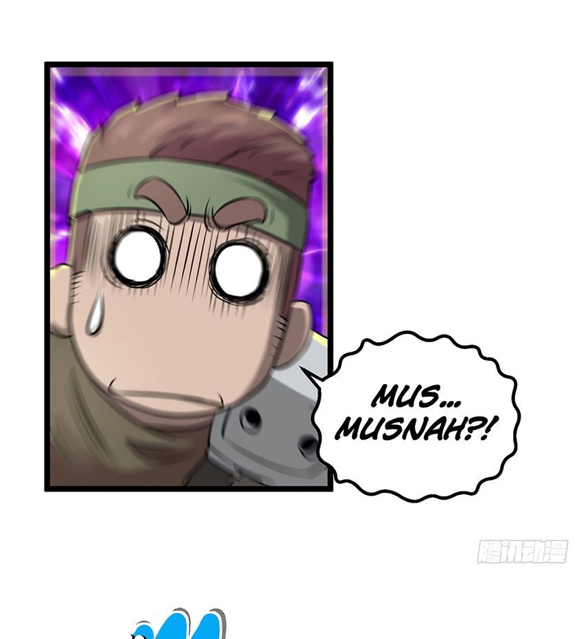 The Hunter chapter 15 halaman 19