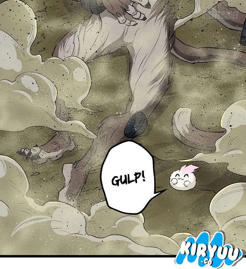 The Hunter chapter 15 halaman 25