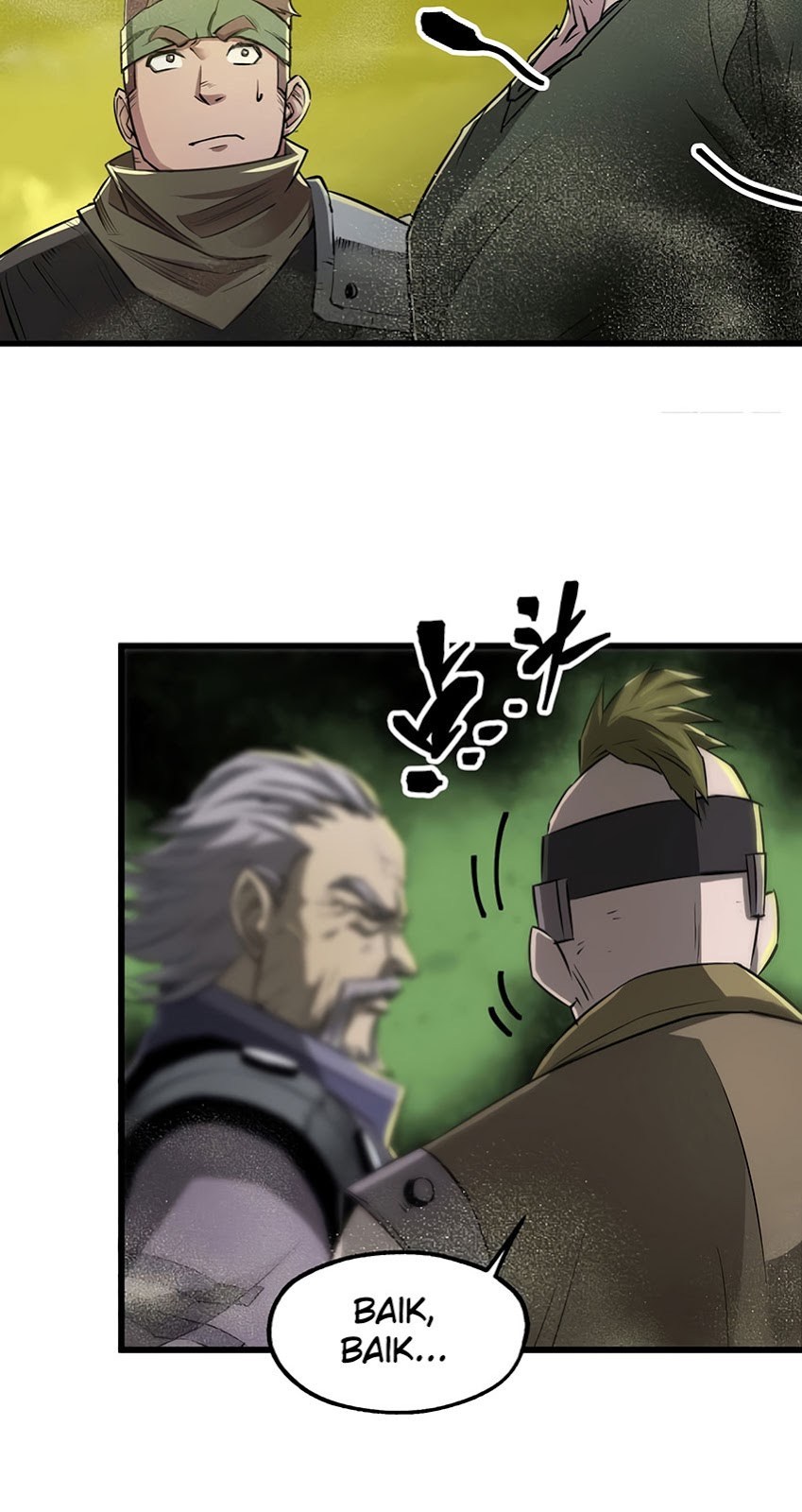 The Hunter chapter 15 halaman 32