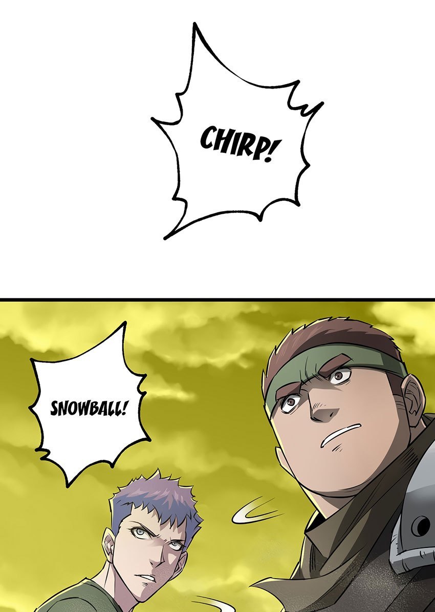 The Hunter chapter 15 halaman 34